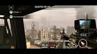 Sniper Strike (machine gun)nice graphics:DrewTV