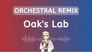 Professor Oak's Lab | Original Music Arrangement by Adam Haynes