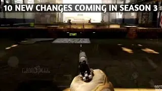 10 New Changes Coming in Codm Season 3