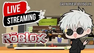 🔴LETS PLAY ROBLOX TOWER,, #roblox