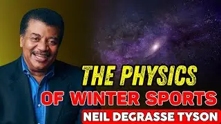The Physics of Skating, Curling and Luge with Neil deGrasse Tyson & Charles Liu &ndash; Cosmic Queries