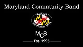 Maryland Community Band 2025 Maryland Day Concert