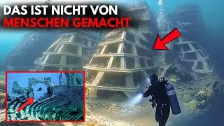 Wissenschaftler entdecken &auml;lteste Bauwerk Welt, das von ausgestorbenen Menschenarten erbaut wurde