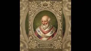 D&Aacute; S&Eacute;RIE PAPAS COM NOME DE ALEXANDRE / ALEXANDRE III