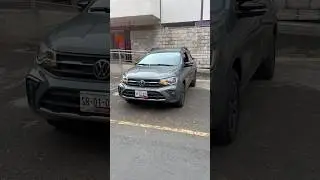 VW Saveiro Extreme 2025 Ya disponible en el canal #shorts #carshorts #vw #pickup #suv #autos #2025