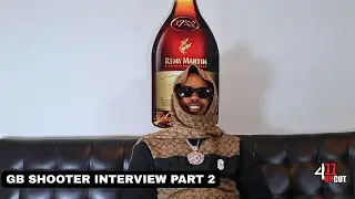 GB Shooter Talks About Early Start At Rap Group, Lu Bundy Passing Away, Losing His Catalog & More