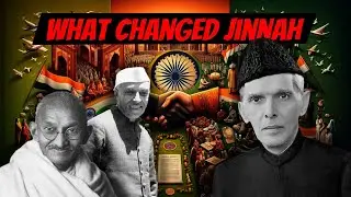 Why Muhammad Ali Jinnah left Congress and shifted to Two Nation Theory