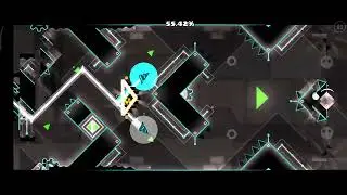Mechanical Showdown by Tongii. Geometry dash #19