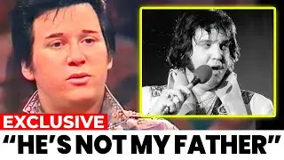 After DNA Test, Elvis Aaron Presley Jr. FINALLY Reveals Who His REAL Father Is!