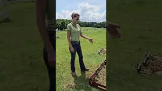 Best Drag to Clean Horse Pasture - 9x16 Phone Review - Moore