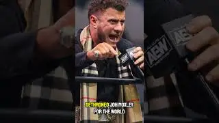 Would AEW Really Do This With #MJF?
