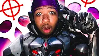 Stressed Overwatch 2 Competitive Grind For Diamond 5!