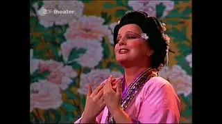 Katia Ricciarelli : Madama Butterfly