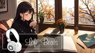 Meditative Journaling 📔 | Calming LoFi Sounds for Reflective Moments ✨