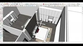 [Work with me] 3D modeling session - Hollywood Home