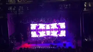 Primus - AMERICAN LIFE (LIVE) Aug '25 in San Diego at CA Coast CU Open Air Theater (SDSU)