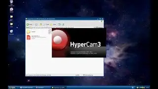 ОТЛИЧНАЯ ПРОГРАМА ДЛЯ ЗАПИСИ ВИДЕО С ЭКРАНА!!!!!! HyperCam 3