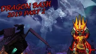 Guild War 2 -  Dragon Bash 2019 - Part 2 - Achievement Hunting!