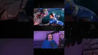 To była dobra pr&oacute;ba Zangief #streetfighter6 #sf6 #sf6chunli #fgc #grywideo #gry