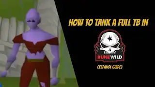 Sir Morro - How to tank a full TB - [Runewild] (Espánol guide)
