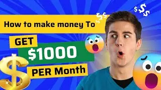 How To make money to get $1000 per month#Meta force team victory