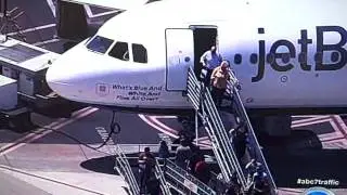 Jet Blue Flight #405/406