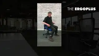 Alliance Operating Instructions for ERGO PLUS with 3D ARMS Task Chair