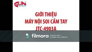 M&aacute;y Nội Soi Cầm Tay 4903A