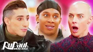 Global All Stars Episode 6 First Lewk 🧳💄 RuPaul&rsquo;s Drag Race