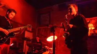 Thom Edinger 01-29-2017 Squire Lounge