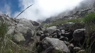 Ambient Violin Music For Meditation - Soundscape #9 - Scottish Highlands - 10 min