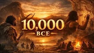 Episode 1 | 10,000 BCE &mdash; Before Civilization Existed | A Cinematic Stone Age Journey 🪨⏳