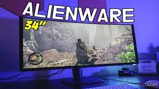 🔥 Moniteur de jeu incurv&eacute; Alienware AW3425DWM 34 pouces | Avis d'utilisateurs