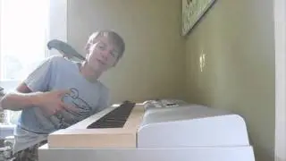 Vida Vegan Con 2011 Jingle! (Stephan Nance) (original song video)