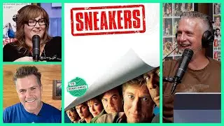&lsquo;Sneakers&rsquo; - How Robert Redford&rsquo;s 1992 Cyber Caper Predicted the 2020s | The Rewatchables Podcast