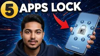 5 Best Apps Lock On Android | Ultimate Privacy Guide (2025)