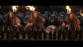 Surrounded by Wolves  A Cinematic Fiction Excerpt