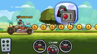 How to use (COIN BOOST) hill climb racing 2 #use #tonyiggamer3s #gaming  @tonyiggamer.3s