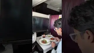 Выжить 17 ЧАСОВ в лучшем в мире бизнес-классе &mdash; Qatar Airways ✈️