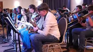 Gwent Music Big Band - Cute