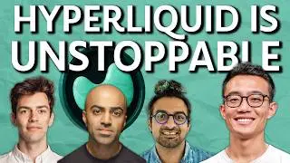 How Hyperliquid Quietly Killed Every DeFi Competitor &ndash; The Chopping Block