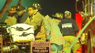 Assistant prosecutor: Arson suspect in fatal apartment fire likely mentally ill