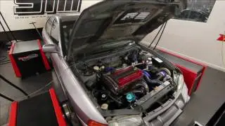 STM - EVO Dyno Tune - Tristan Rodgers - 422kW ATW