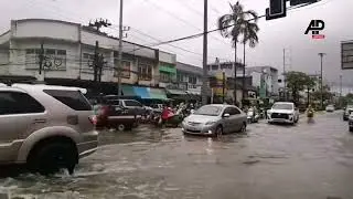 Two dead in Pattani in worst TERRIBLE flooding in 30 years in southern Thailand