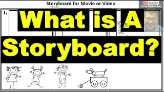 Episode 22 of 360 - What is A Storyboard?