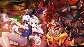 [Elsword KR]Code Battle Seraph 9-5
