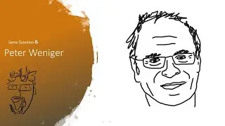 Dr. Jazz Talks #521: Samo &Scaron;alamon & Peter Weniger interview