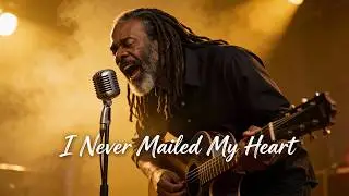 Kaelis Gray - I Never Mailed My Heart (Official Lyric Video)