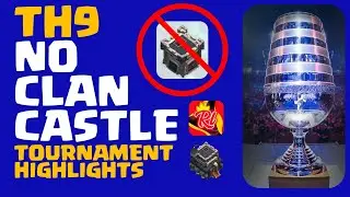 TH9 1v1 no CC Tournament Cup