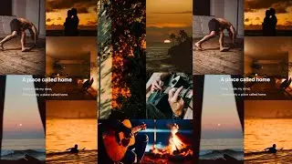 Sunset Cliffs (Grandview Memory) - Nasimo Acoustic Original